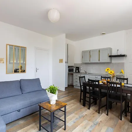 Ferienwohnung Le Grand Bilobou Noyers-sur-Cher Exterior foto