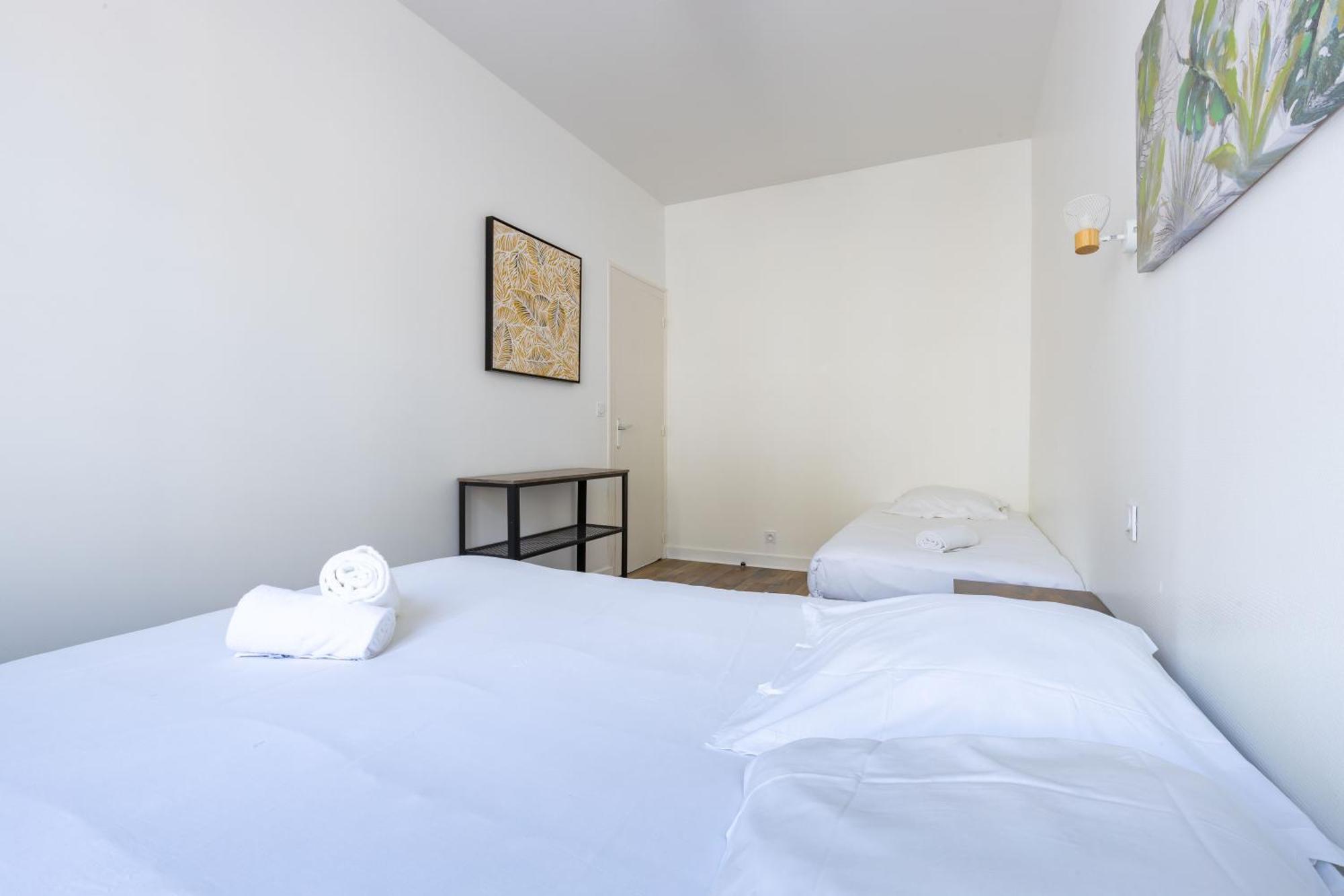Apartment Le Grand Bilobou Noyers-sur-Cher